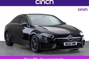 Mercedes-Benz A-Class Saloon (19 on) A 220 d AMG Line 8G-DCT auto 4d For Sale - cinch Warehouse Corby, Corby