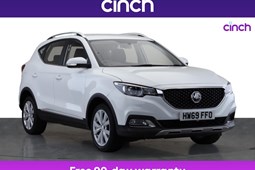 MG ZS SUV (17-24) Excite 1.5 DOHC VTI-tech 5d For Sale - cinch Warehouse Corby, Corby