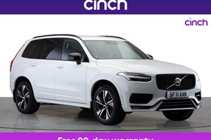 Volvo XC90 (15-24) R-Design B5 (P) AWD auto 5d For Sale - cinch Warehouse Corby, Corby