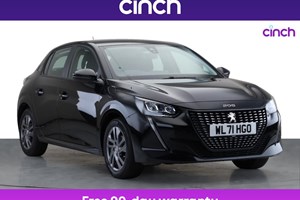 Peugeot 208 Hatchback (19 on) Active Premium 1.2 PureTech 75 S&S 5d For Sale - cinch Warehouse Corby, Corby