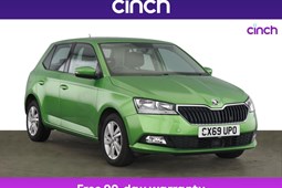 Skoda Fabia Hatchback (15-21) SE 1.0 MPI 75PS (09/2018 on) 5d For Sale - cinch Warehouse Corby, Corby