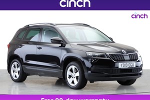 Skoda Karoq SUV (17 on) SE 1.0 TSI 115PS 5d For Sale - cinch Warehouse Corby, Corby
