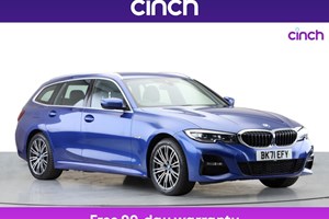 BMW 330e Hybrid (19 on) 330e M Sport Step Auto 5d For Sale - cinch Warehouse Corby, Corby
