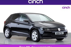 Volkswagen Polo Hatchback (17 on) SE 1.0 TSI 95PS 5d For Sale - cinch Warehouse Corby, Corby