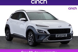 Hyundai Kona SUV (17-23) 1.6 GDi Hybrid Premium 5dr DCT For Sale - cinch Warehouse Corby, Corby