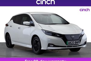 Nissan Leaf Hatchback (18-25) 110kW Tekna 39kWh 5dr Auto For Sale - cinch Warehouse Corby, Corby