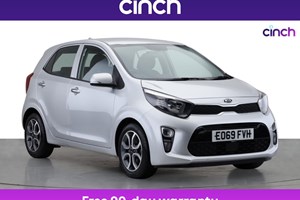Kia Picanto Hatchback (17 on) 3 1.25 83bhp 5d For Sale - cinch Warehouse Corby, Corby