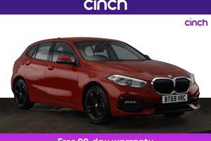BMW 1-Series Hatchback (19-24) 118i Sport 5d For Sale - cinch Warehouse Corby, Corby