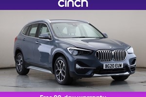 BMW X1 SUV (15-22) sDrive18i xLine Dual-clutch auto 5d For Sale - cinch Warehouse Corby, Corby