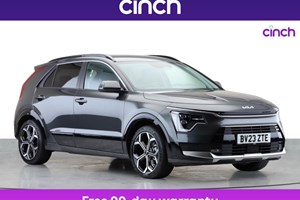 Kia Niro SUV (22 on) 1.6 GDi Hybrid 3 5dr DCT For Sale - cinch Warehouse Corby, Corby