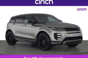 Land Rover Range Rover Evoque SUV (19 on) HSE R-Dynamic D240 auto 5d For Sale - cinch Warehouse Corby, Corby