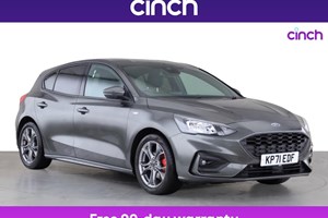 Ford Focus Hatchback (18 on) 1.0 EcoBoost Hybrid mHEV 125 ST-Line Edition 5d For Sale - cinch Warehouse Corby, Corby