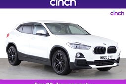 BMW X2 SUV (18-23) sDrive20i Sport Sport Double Clutch auto 5d For Sale - cinch Warehouse Corby, Corby