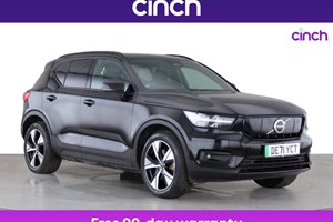 Volvo XC40 Electric SUV (21 on) 300kW Recharge Twin Plus 78kWh 5dr AWD Auto For Sale - cinch Warehouse Corby, Corby