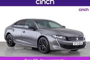 Peugeot 508 Fastback (18 on) GT Hybrid 225 e-EAT8 auto 5d For Sale - cinch Warehouse Corby, Corby