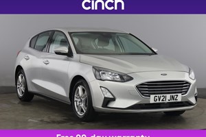 Ford Focus Hatchback (18 on) Zetec 1.5 Ford EcoBlue 120PS 5d For Sale - cinch Warehouse Corby, Corby