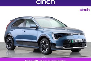 Kia Niro EV SUV (22 on) 150kW 4 64kWh 5dr Auto For Sale - cinch Warehouse Corby, Corby