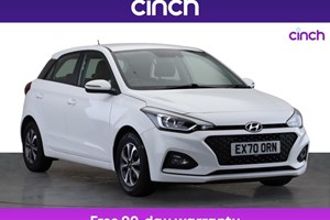 Hyundai i20 Hatchback (15-20) SE 1.2 MPi 84PS 5d For Sale - cinch Warehouse Corby, Corby