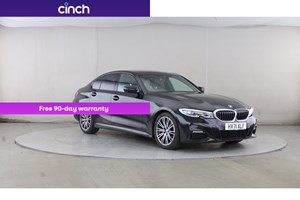 BMW 3-Series Saloon (19 on) 320i M Sport auto 4d For Sale - cinch Warehouse Corby, Corby