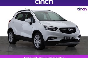 Vauxhall Mokka X (16-19) Design Nav 1.4i Turbo (140PS) S/S Ecotec FWD 5d For Sale - cinch Warehouse Corby, Corby