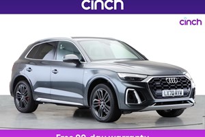 Audi Q5 SUV (16-24) 45 TFSI Quattro S Line S Tronic 5d For Sale - cinch Warehouse Corby, Corby