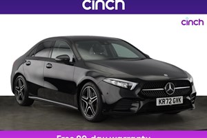 Mercedes-Benz A-Class Saloon (19 on) A 200 AMG Line Premium 7G-DCT auto 4d For Sale - cinch Warehouse Corby, Corby