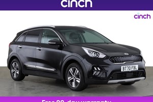 Kia Niro SUV (16-22) PHEV 1.6 GDi 8.9kWh lithium-ion 139bhp DCT auto (07/19-) 5d For Sale - cinch Warehouse Corby, Corby