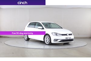 Volkswagen Golf Hatchback (13-20) GT 1.6 TDI BMT 115PS DSG auto (03/17 on) 5d For Sale - cinch Warehouse Corby, Corby