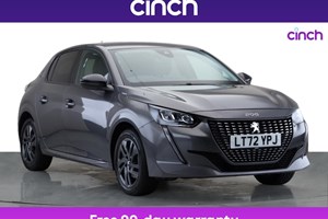 Peugeot 208 Hatchback (19 on) 1.2 PureTech 100 Allure Premium + 5dr For Sale - cinch Warehouse Corby, Corby