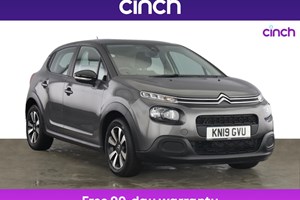 Citroen C3 (17-24) Feel PureTech 82 5d For Sale - cinch Warehouse Corby, Corby
