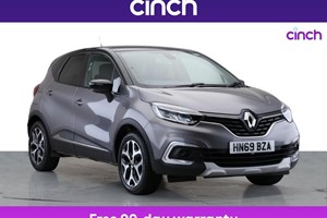 Renault Captur (13-19) GT Line TCe 90 5d For Sale - cinch Warehouse Corby, Corby