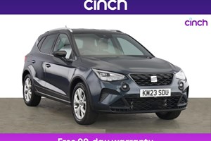 SEAT Arona SUV (18 on) 1.0 TSI 110 FR 5dr For Sale - cinch Warehouse Corby, Corby