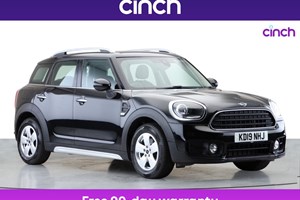 MINI Countryman SUV (17-24) Cooper Classic Steptronic with double clutch auto 5d For Sale - cinch Warehouse Corby, Corby