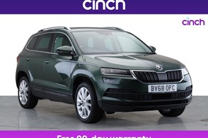 Skoda Karoq SUV (17 on) SE L 1.5 TSI 150PS 5d For Sale - cinch Warehouse Corby, Corby