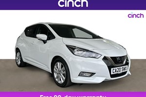 Nissan Micra Hatchback (17-22) 1.0 IG-T 100 Acenta 5d For Sale - cinch Warehouse Corby, Corby