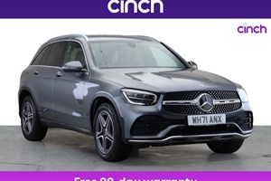 Mercedes-Benz GLC-Class (15-22) GLC 220 d 4Matic AMG Line 9G-Tronic Plus auto 5d For Sale - cinch Warehouse Corby, Corby