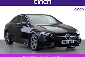 Mercedes-Benz A-Class Saloon (19 on) A 220 d AMG Line 8G-DCT auto 4d For Sale - cinch Warehouse Corby, Corby