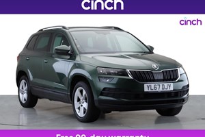 Skoda Karoq SUV (17 on) SE 1.5 TSI 150PS 5d For Sale - cinch Warehouse Corby, Corby