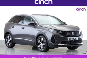 Peugeot 3008 SUV (16-24) 1.6 Hybrid 225 GT 5dr e-EAT8 For Sale - cinch Warehouse Corby, Corby