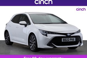 Toyota Corolla Hatchback (19 on) Design Hybrid 1.8 VVT-i auto 5d For Sale - cinch Warehouse Corby, Corby
