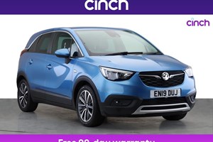 Vauxhall Crossland X SUV (17-20) Elite Nav 1.2 (81PS) 5d For Sale - cinch Warehouse Corby, Corby