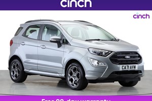 Ford EcoSport (14 on) ST-Line 1.0 EcoBoost 125PS (10/2017 on) 5d For Sale - cinch Warehouse Corby, Corby