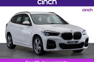 BMW X1 SUV (15-22) sDrive18i M Sport Dual-clutch auto 5d For Sale - cinch Warehouse Corby, Corby