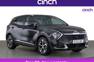 Kia Sportage SUV (22 on) 1.6T GDi ISG Launch Edition 5dr For Sale - cinch Warehouse Corby, Corby