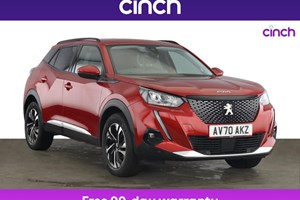Peugeot 2008 (20 on) Allure 1.2 PureTech 130 EAT8 auto S&S 5d For Sale - cinch Warehouse Corby, Corby