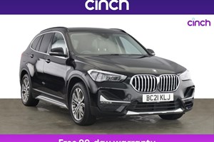 BMW X1 SUV (15-22) xDrive 25e xLine auto 5d For Sale - cinch Warehouse Corby, Corby