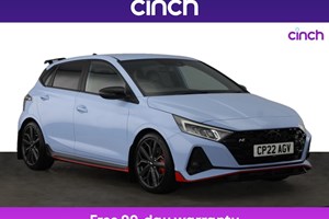 Hyundai i20 N (21-24) 1.6T GDi N 5dr For Sale - cinch Warehouse Corby, Corby