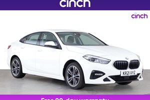 BMW 2-Series Gran Coupe (20-24) 218d Sport 4dr 4d For Sale - cinch Warehouse Corby, Corby