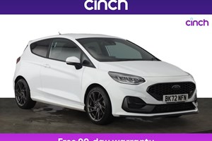 Ford Fiesta ST (18-22) ST-2 (Ford Navigation System) 1.5T EcoBoost 200PS 3d For Sale - cinch Warehouse Corby, Corby