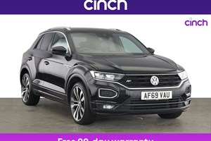 Volkswagen T-Roc SUV (17 on) R-Line 2.0 TDI 150PS 5d For Sale - cinch Warehouse Corby, Corby